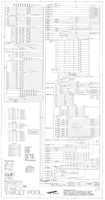 TARGET POOL (Gottlieb) Schematic