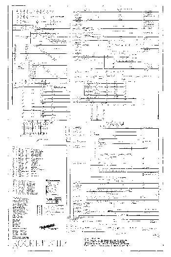 ROCKET SHIP (Gottlieb) Schematic