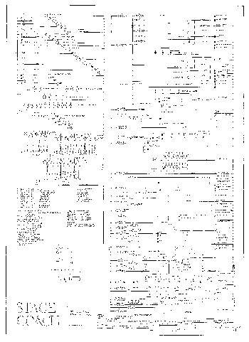 STAGE COACH (Gottlieb 1954) Schematic
