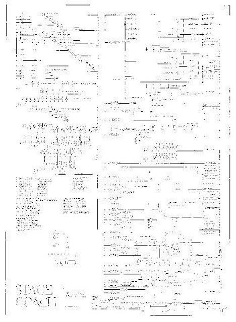 STAGE COACH (Gottlieb 1954) Schematic