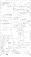 SUNSET (Gottlieb) Schematic