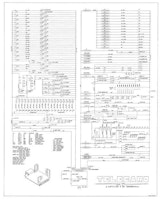 TELECARD (Gottlieb) Schematic