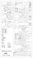 TOREADOR (Gottlieb) Schematic