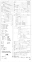 ROYAL GUARD (Gottlieb 1967) Schematic