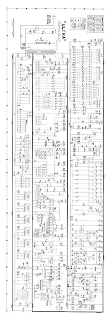 ULTRA Shuffle (United) Schematic