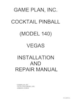 VEGAS (Game Plan) Manual