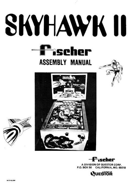 SKYHAWK (Fischer) Manual