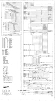 GOLD STRIKE (Gottlieb) Schematic