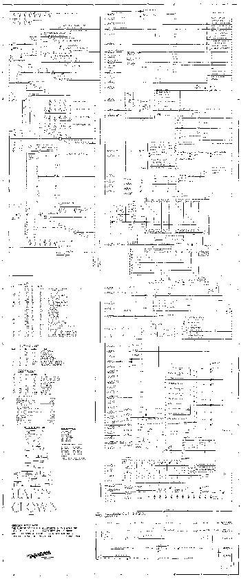 HAPPY CLOWN (Gottlieb) Schematic