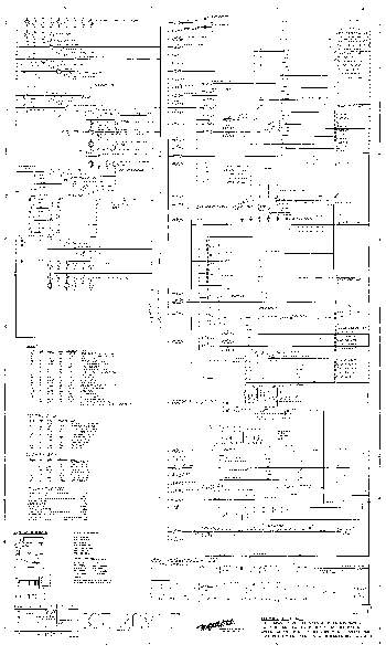 ICE REVUE (Gottlieb) Schematic