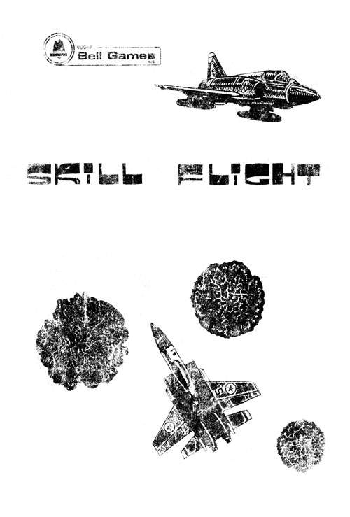 SKILL FLIGHT (Nuova Bell) Manual