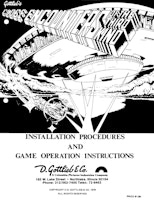 CLOSE ENCOUNTERS (Gottlieb) Manual & Schematic EM