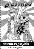 BUSHIDO (Inder) Manual