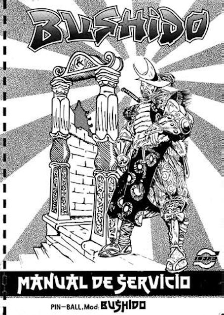 BUSHIDO (Inder) Manual