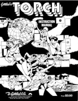 TORCH (Gottlieb) Manual