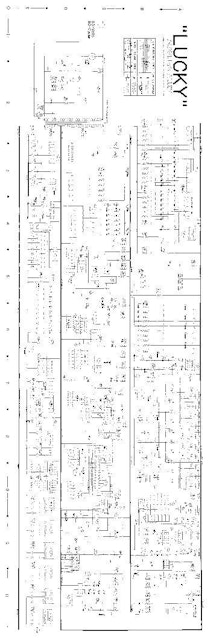LUCKY BOWLING ALLEY (United) Schematic