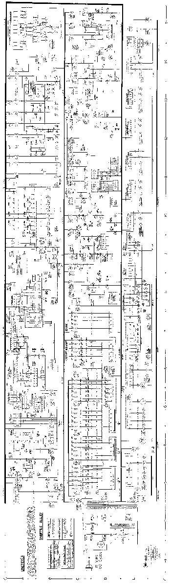 CARAVELLE SHUFFLE (United) Schematic