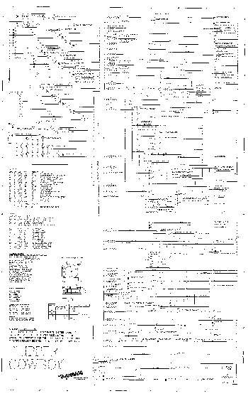 FLIPPER COWBOY (Gottlieb) Schematic