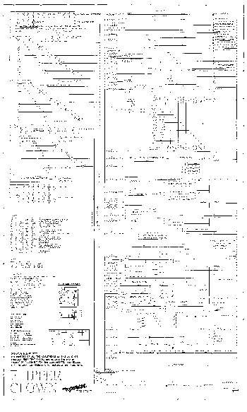 FLIPPER CLOWN (Gottlieb) Schematic