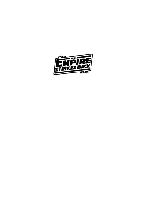 EMPIRE STRIKES BACK (Hankin) Manual