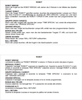 ROBOT (Zaccaria) Score Card