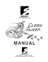 CLEAN SWEEP Crane (Smart) Manual