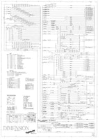 DIMENSION (Gottlieb) Schematic