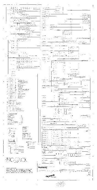 BIG JACK (Gottlieb) Schematic