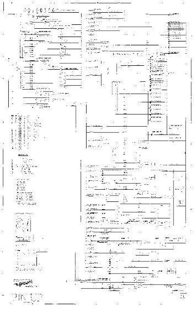 PLEASURE ISLE (Gottlieb) Schematic