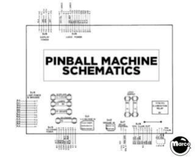RUMPUS Shuffle Targette (United) Schematic