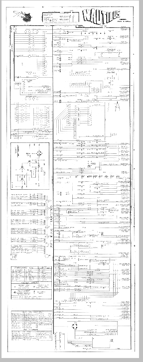 NAUTILUS (Zaccaria) Schematic