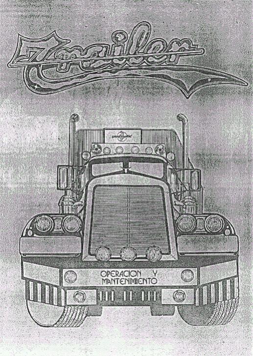 TRAILER (Playmatic) Manual