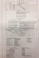 LOVELY LUCY (Gottlieb 1954) Schematic