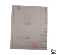 JUBILEE (Gottlieb 1955) Schematic