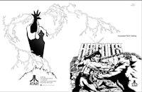 HERCULES (Atari) illustrated parts manual