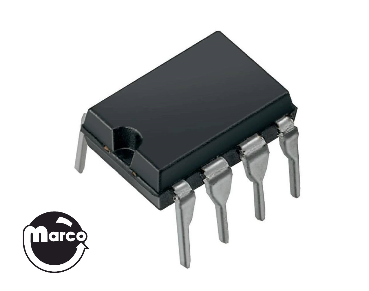 DS1210 - IC - 8 pin DIP Non volatile RAM XO-930 - Marco