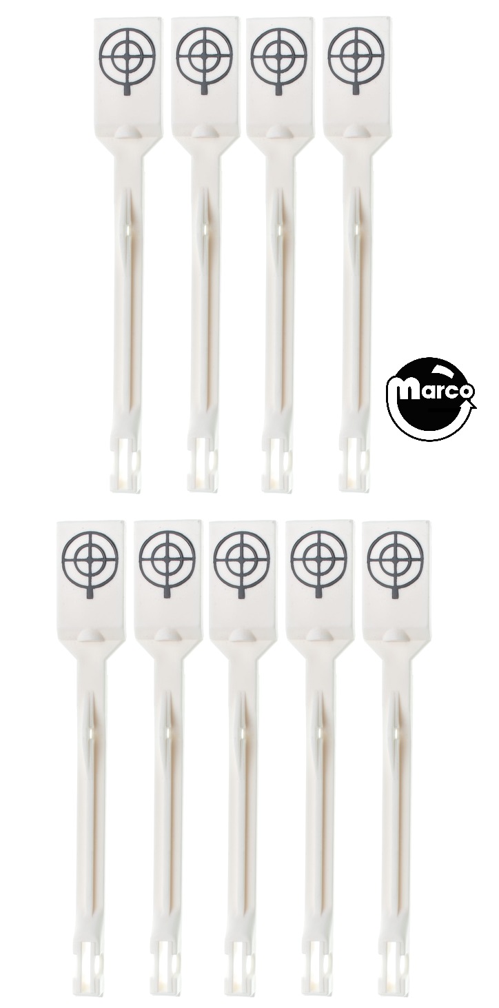 AIR ACES (Bally) Drop target set (9)