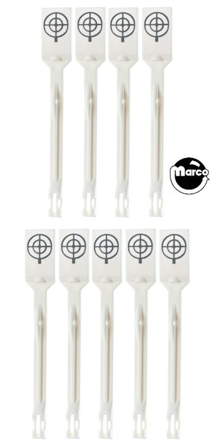 AIR ACES (Bally) Drop target set (9)