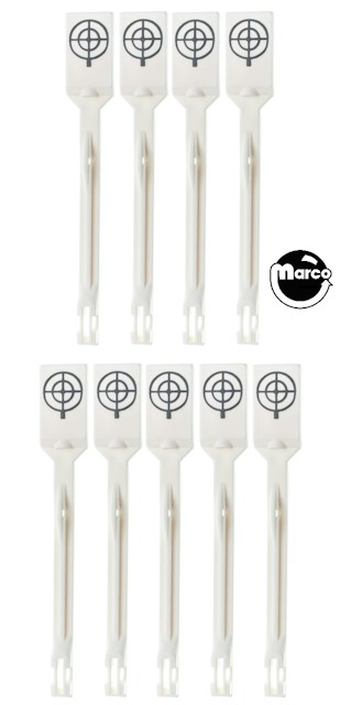 AIR ACES (Bally) Drop target set (9)