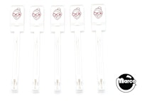 CAPTAIN FANTASTIC (Bally) Alternate drop target set (5)