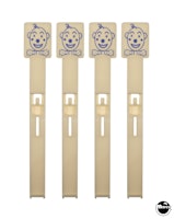 CIRCUS (Gottlieb) Drop target set (4)