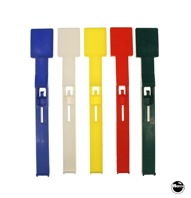 CLEOPATRA (Gottlieb) Drop target set (5)