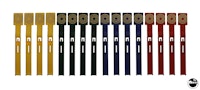 COUNT DOWN (Gottlieb) Drop target kit (16)