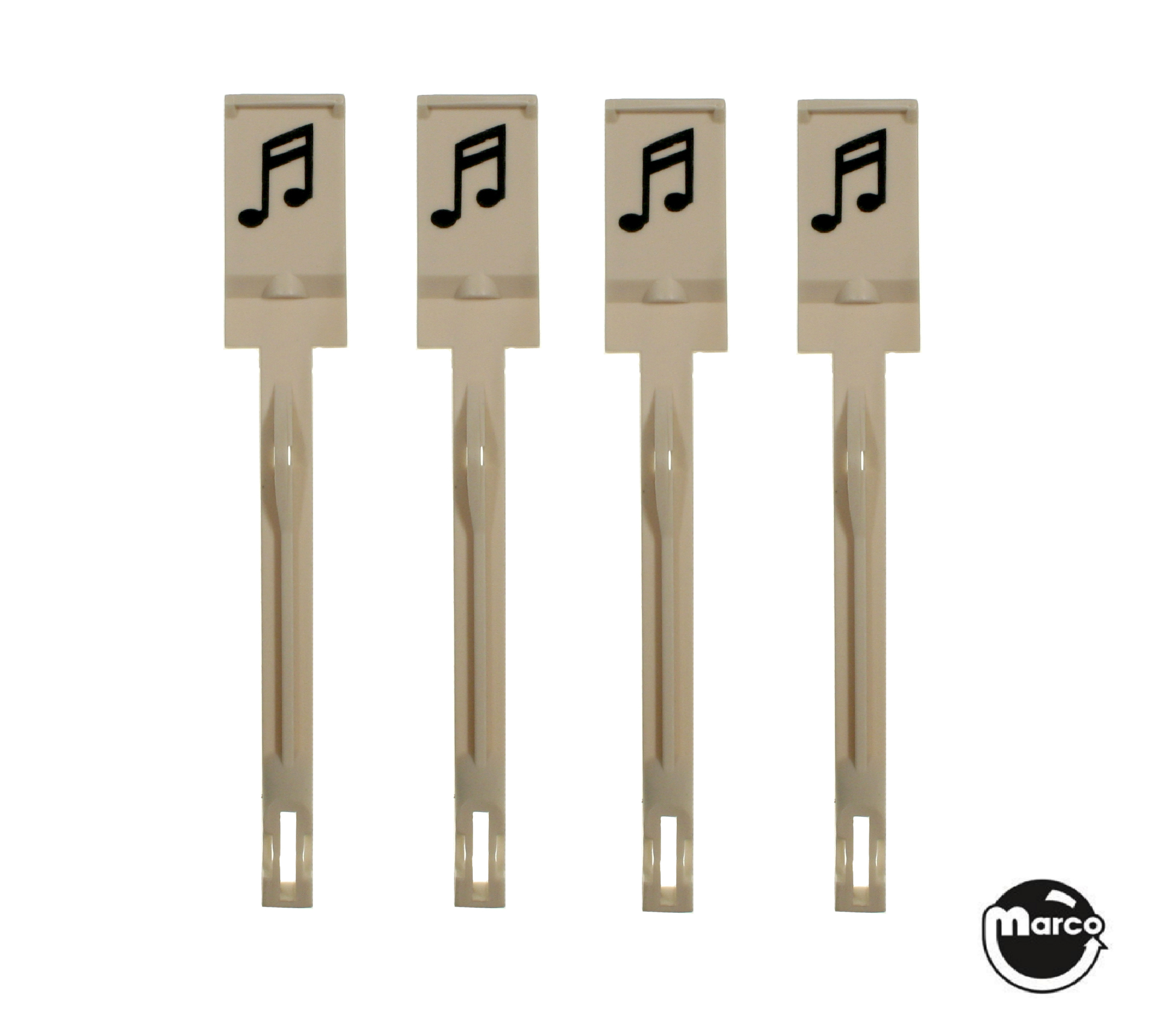 DOLLY PARTON (Bally) Drop target set (4)