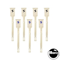 DRACULA (Stern) Drop target set (7)