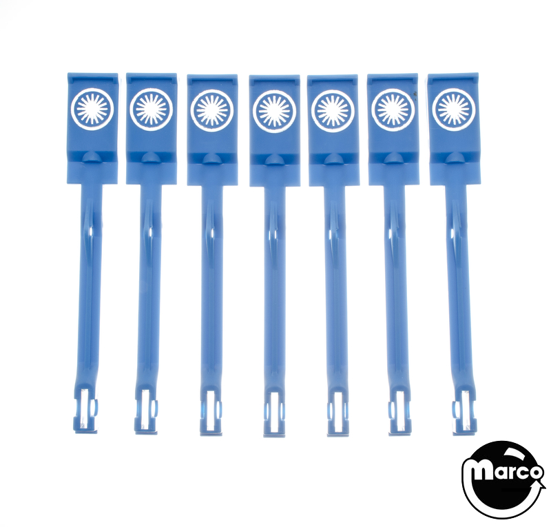 EMBRYON (Bally) Drop target set (7)