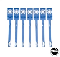 EMBRYON (Bally) Drop target set (7)