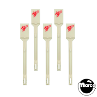 EVEL KNIEVEL (Bally) Alternate drop target set