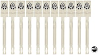 FLASH GORDON (Bally) Drop target set