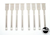 FLIGHT 2000 (Stern) Drop target set (8)